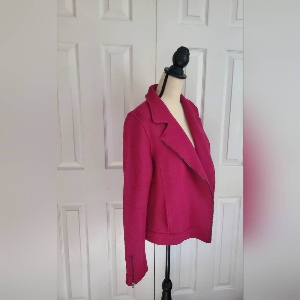 Women's Pink Jacket - Picture 12 of 15